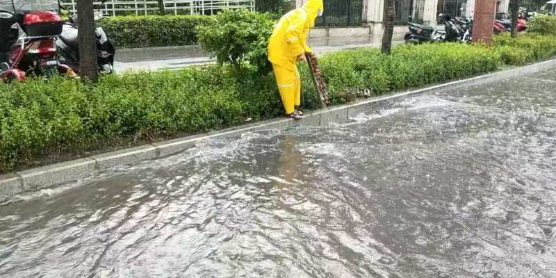 沈阳短时强降雨致多处积水沈阳短时强降雨引发多处积水，城市如何应对挑战？